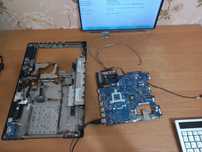 Lenovo G780 QIWG7 LA-7983P Разборка