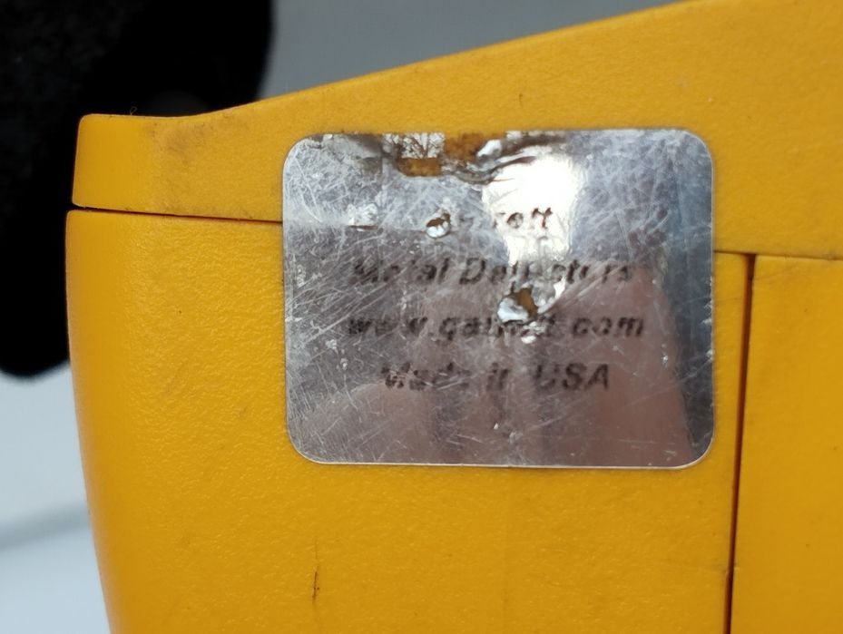Металлоискатель GARRETT  ACE 250 б.у.