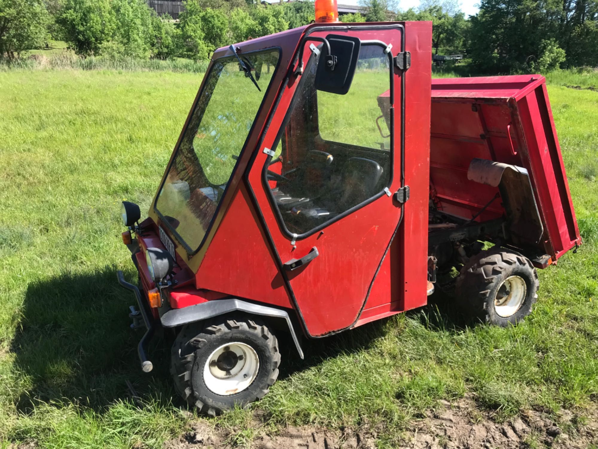 Kawasaki mule 2510 kaf620d 4x4 gator kubota Kioti quad buggy john deer