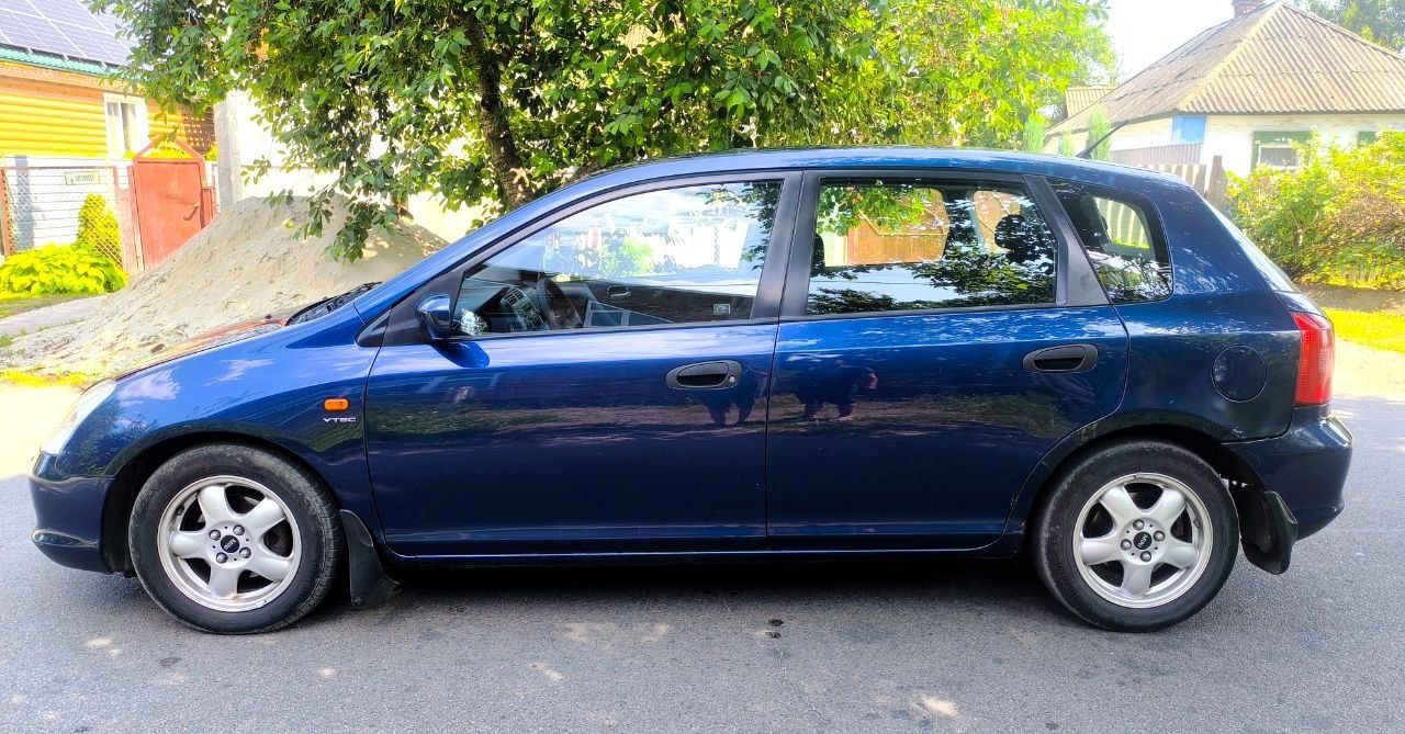 Продам Honda civic 1.6 АКПП