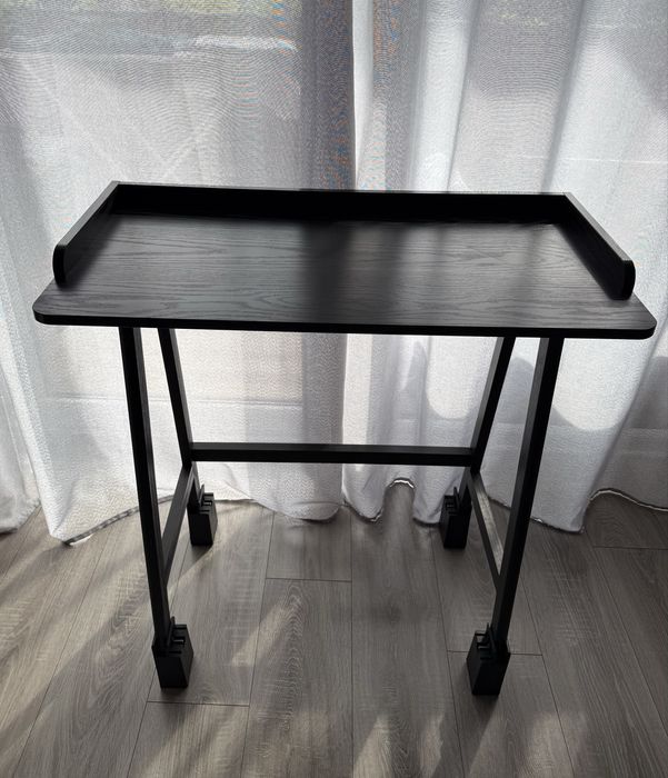 Małe biurko stolik na laptopa 80x40x75