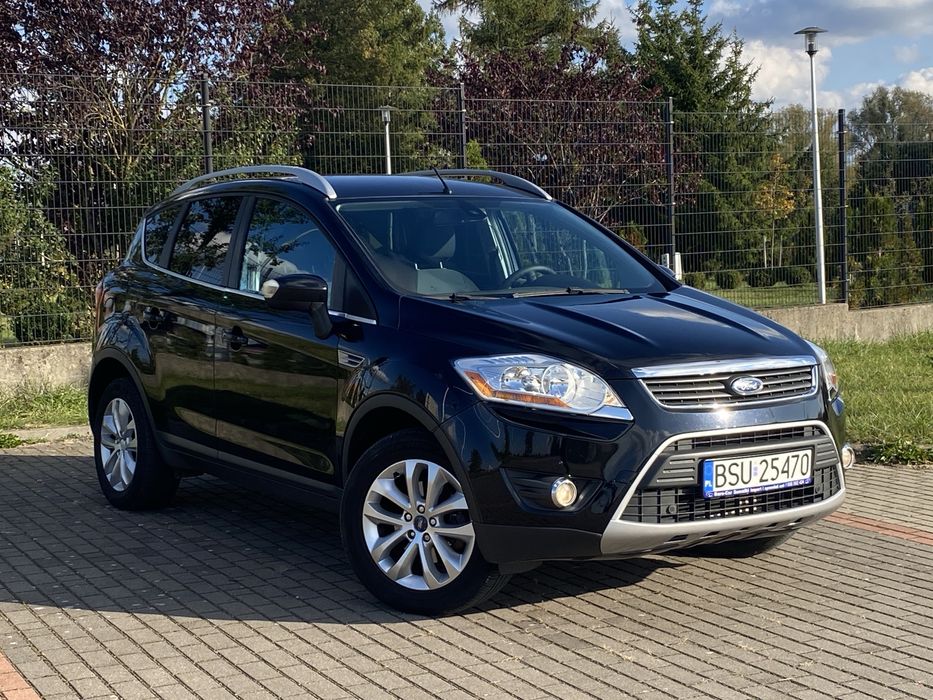 Ford Kuga 2.0 Tdci