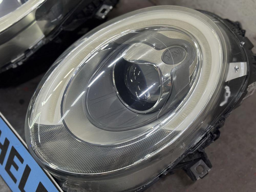 Правая Фара Mini Cooper оптика Передня Фара Led Ф55 Разборка BMW HELP