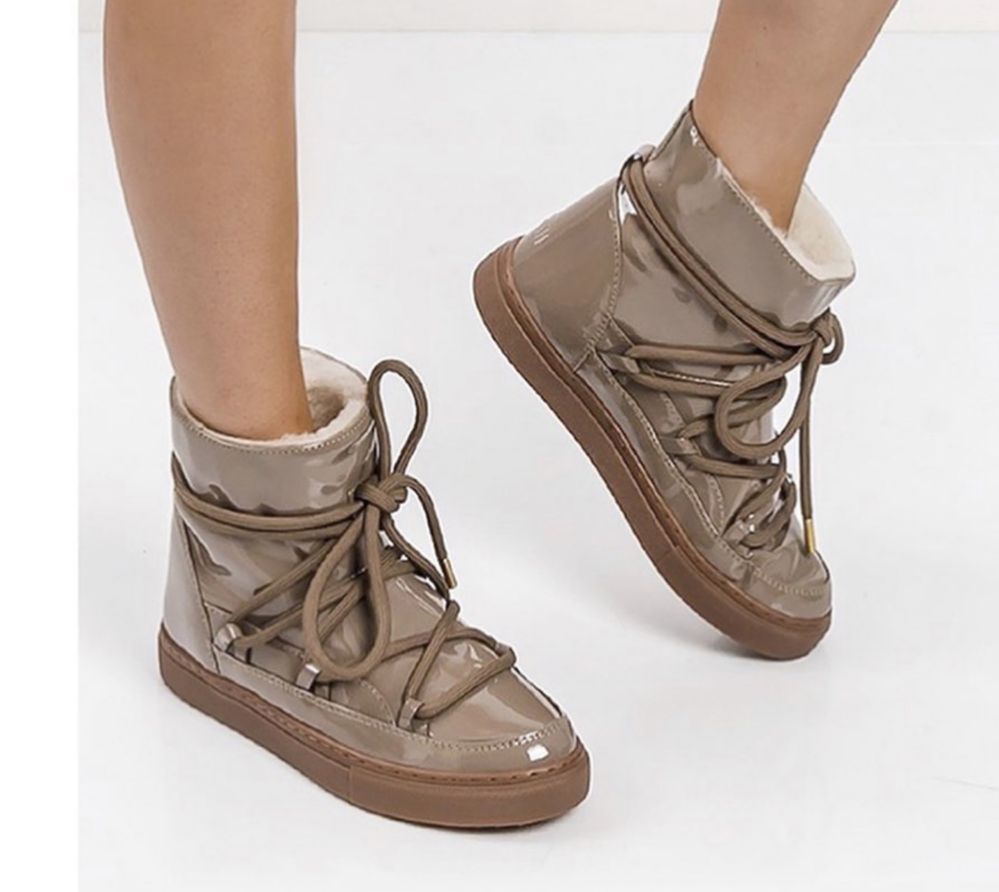 Buty Śniegowce Inuikii