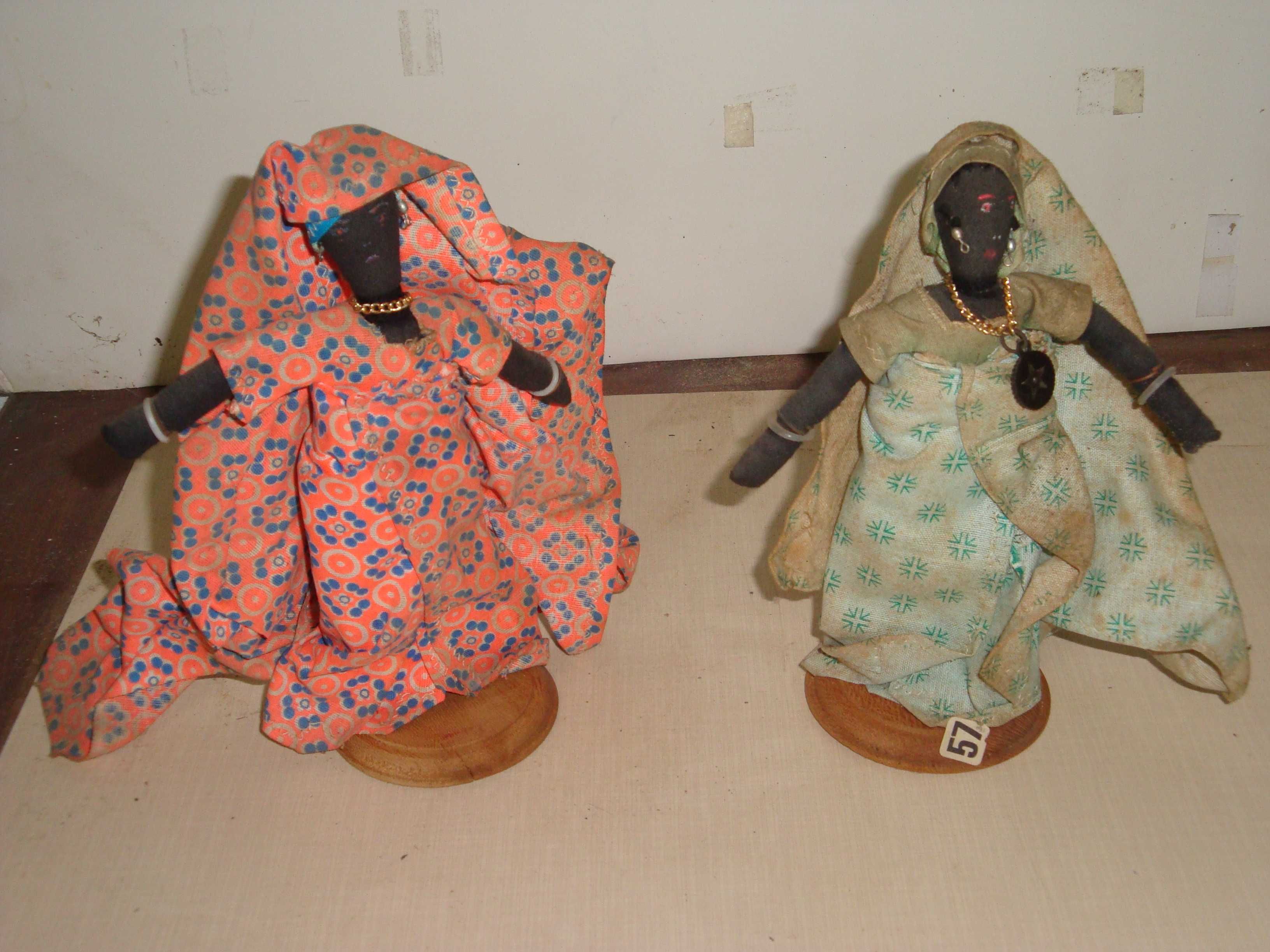Artesanato de Angola