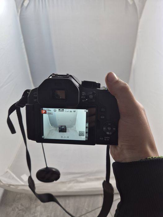 Aparat Panasonic DMC-FZ300