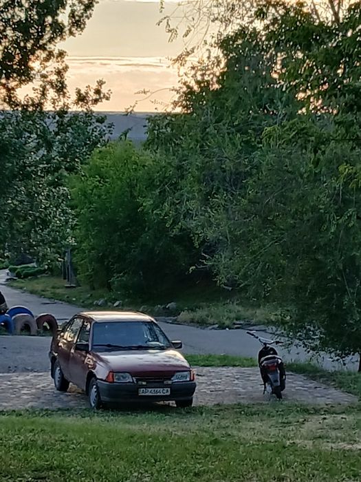 Опель кадетт 1.3