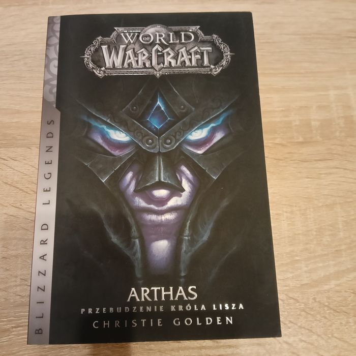 Arthas Przebudzenie Króla Lisza