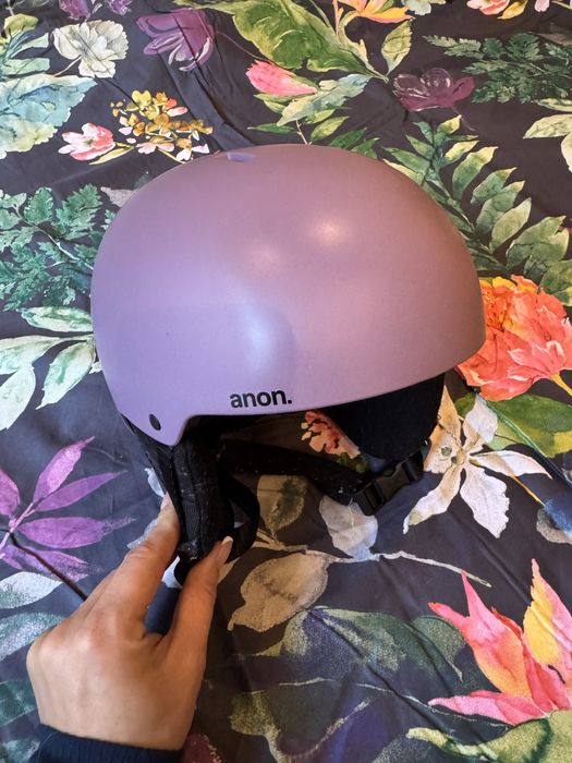 Kask snowbordowy Burton roz S