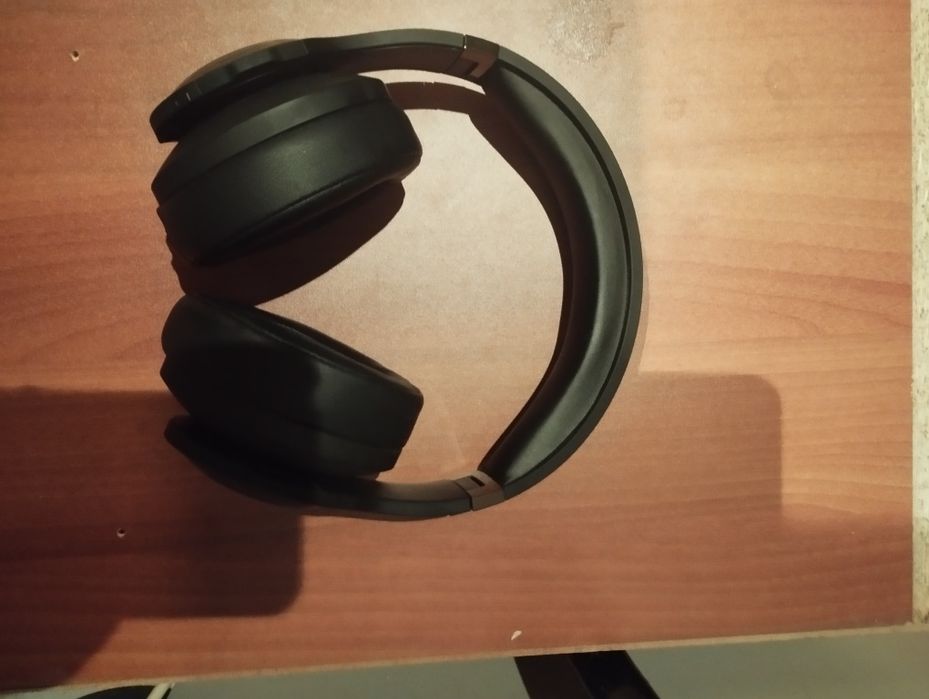 Słuchawki bezprzewodowe z mikrofonem Edifier HECATE G5BT Nauszne Czarn