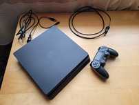 PS4 Playstastion 4 Slim 1 TB + Horizon: Zero Dawn !!!