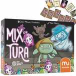 Gra Towarzyska Mikstura Karciana Mix Tura Muduko Mixtura