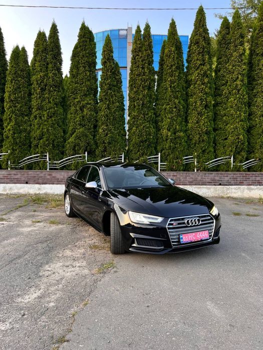 AUDI S4 3.0 TSI Quatrro /Ідеальний стан /Топова комплектація