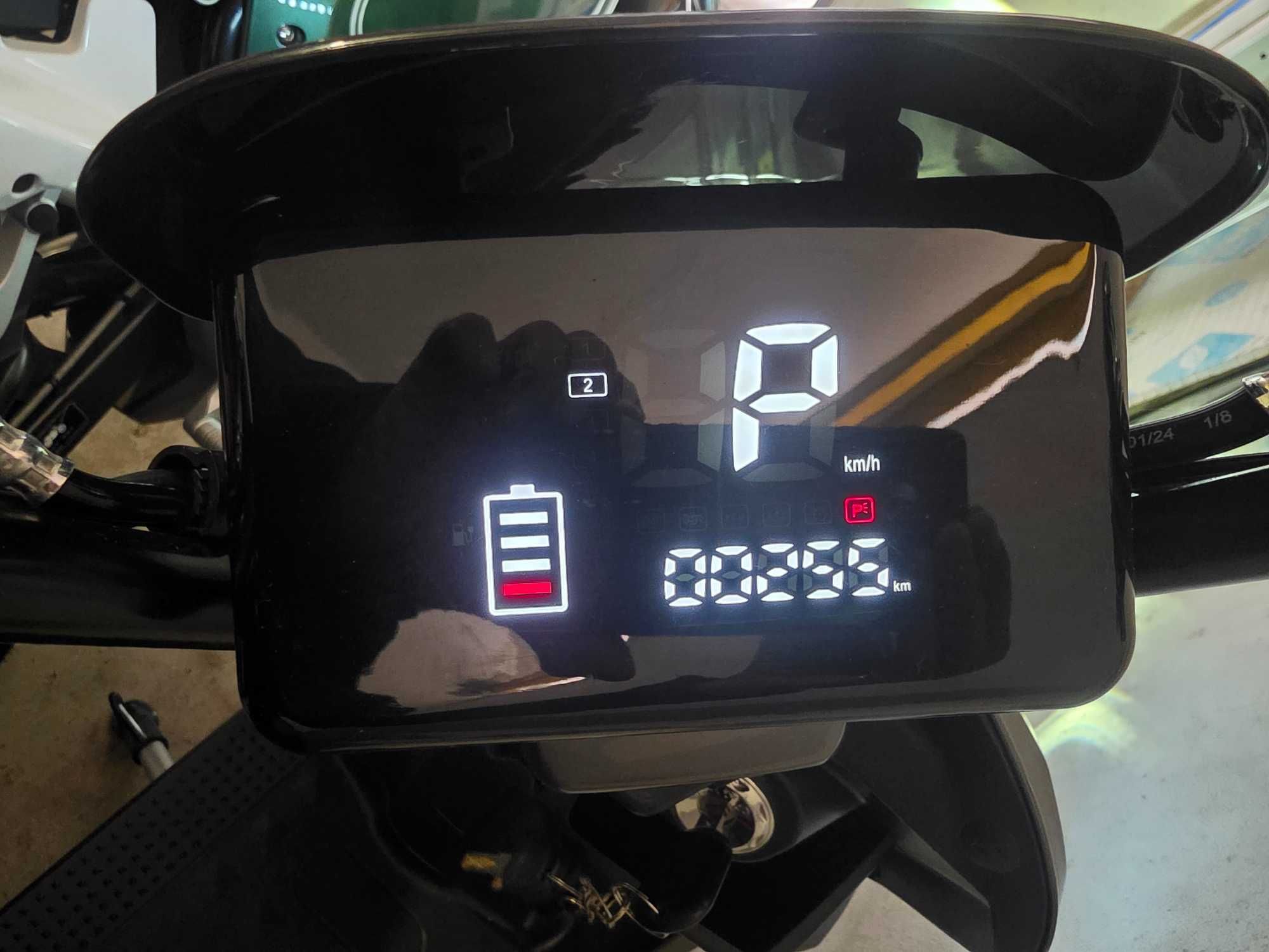 Demop Raider S4 Sport Veículo Eletrico  S/ Carta