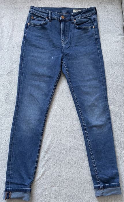 Джинси скіні M&S 38 розмір