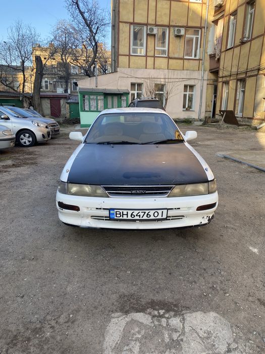 Тойота Корона Эксив