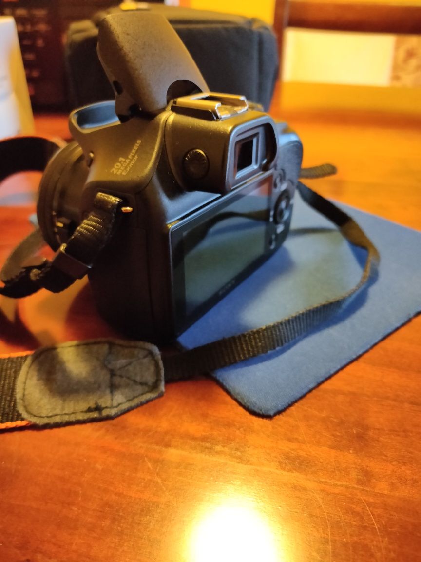 Sony Alpha 3500 + bolsa