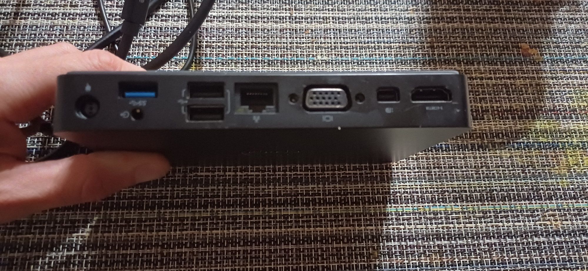 Stacją dokująca Dell WD-15 USB-C Okazja. Tylko do 1 Lipca!!!