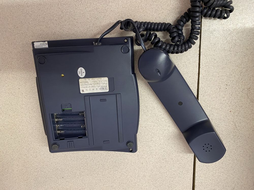 Telefon stacjonarny