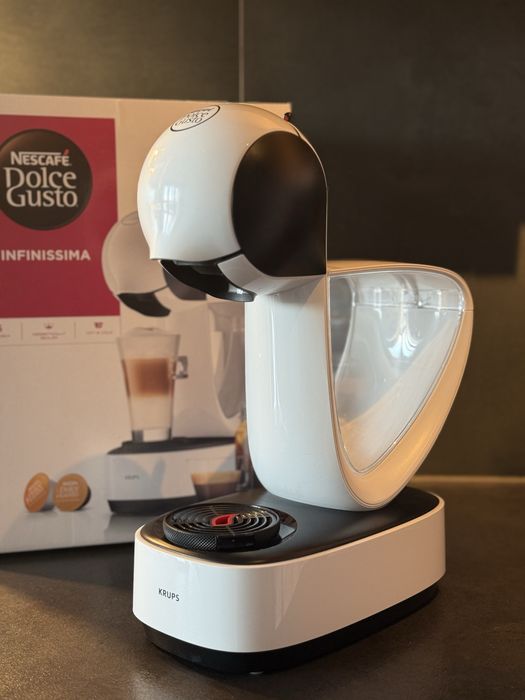 Капсульна кавомашина Krups Dolce Gusto Infinissima