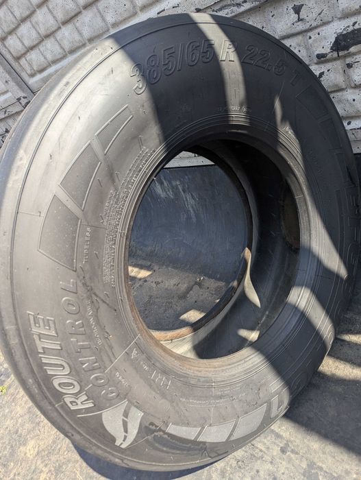 385/65R22.5 BF Goodrich Route Control T naczepa