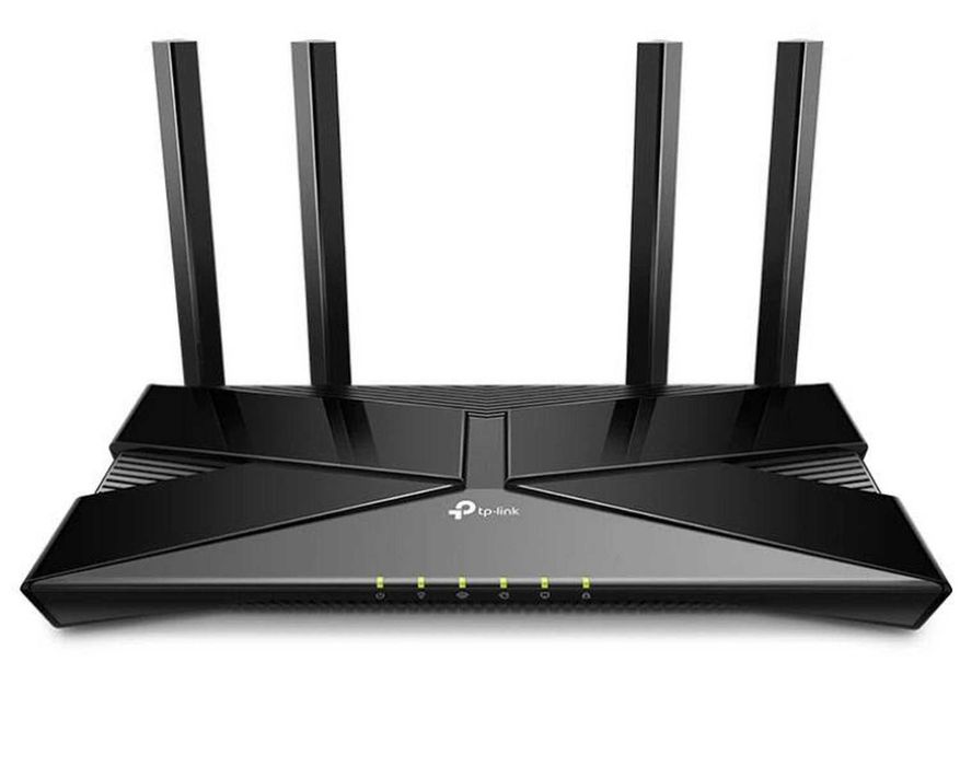 Маршрутизатор TP-LINK Archer AX1800 WiFi 6/ 1 Гбіт/с/  OneMESH