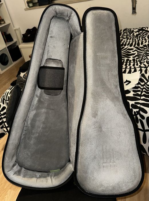 Ukulele Kala Hawaiian Koa Tenor + Mala Kala Sonoma Coast