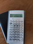Texas instruments BA II Plus