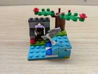 Klocki LEGO Friends - rzeka misia 41046 niedźwiedź łosoś