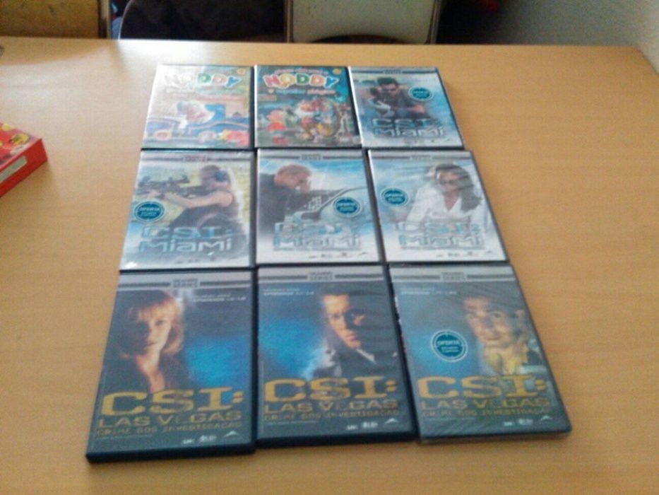 Dvds originais