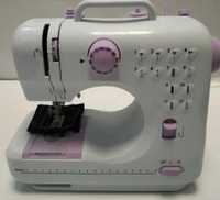 Портативная швейная машинка Sewing Michley YASM-505A 12 в 1