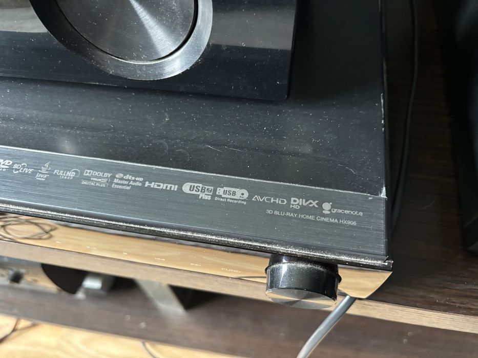 LG HX906 - kino domowe