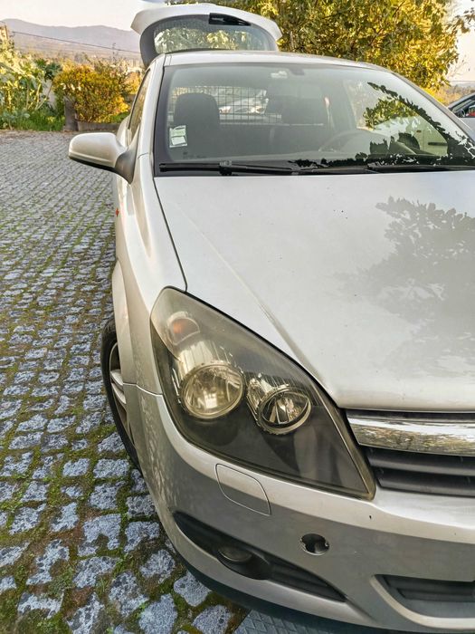 OPEL ASTRA gtc sport van 90