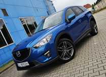 Mazda CX-5 *2.0 Benz. 165KM*Exclusive-Line*LED*Bezwypadkowa*Perfekt*Rej.PL