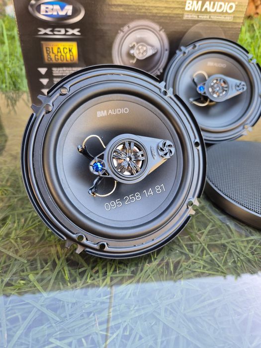 16см Boschmann JX-6688/автоакустика/динаміки/колонки