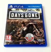 Gra Days Gone PL PS4 PS5 Playstation 4 5