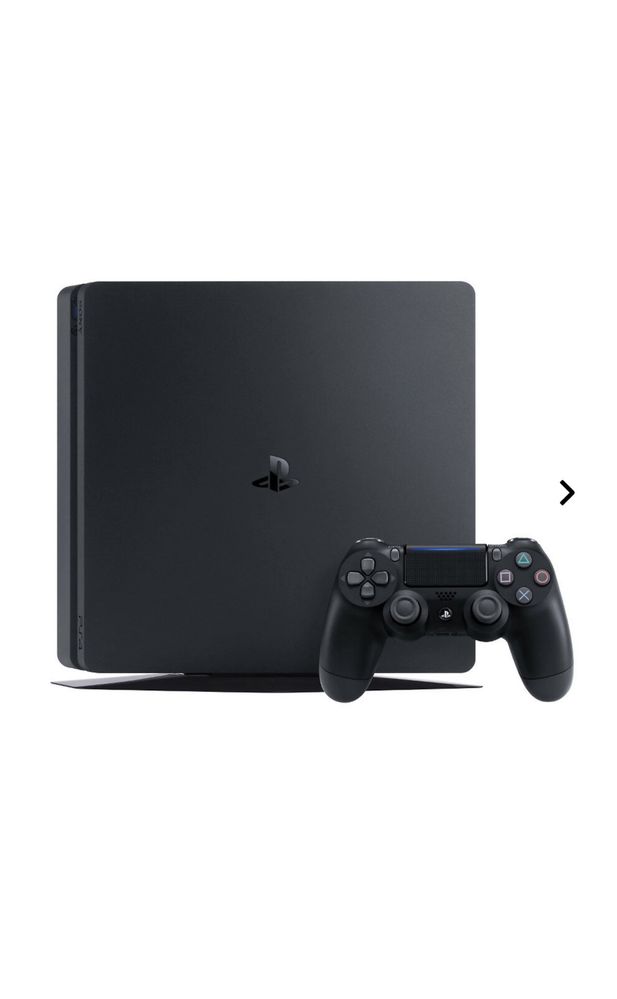 PlayStation 4 pamięć 1 TB