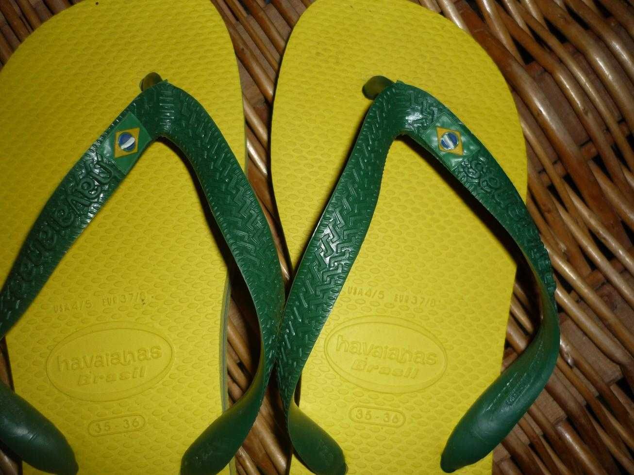 Chinelos de praia ou havaianas originais brasil medida 36 / 37