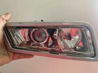Lampa  nie wiem od jakiego  auta cienzarowego