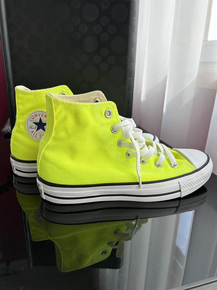 Buty damskie Converse