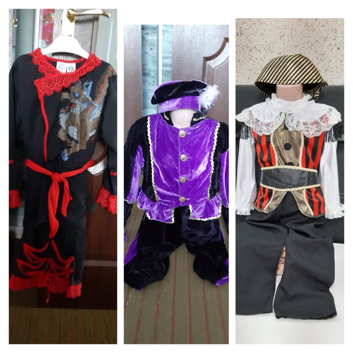 Продам новогодние костюмы