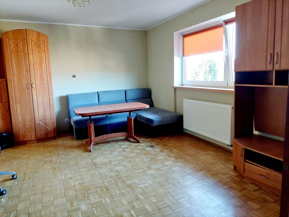 Mieszkanie z ogrodem połowa domu jednorodzinnego