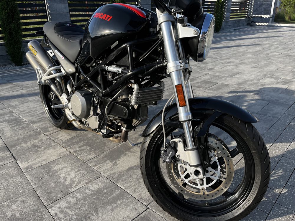 Ducati monster s2R 800