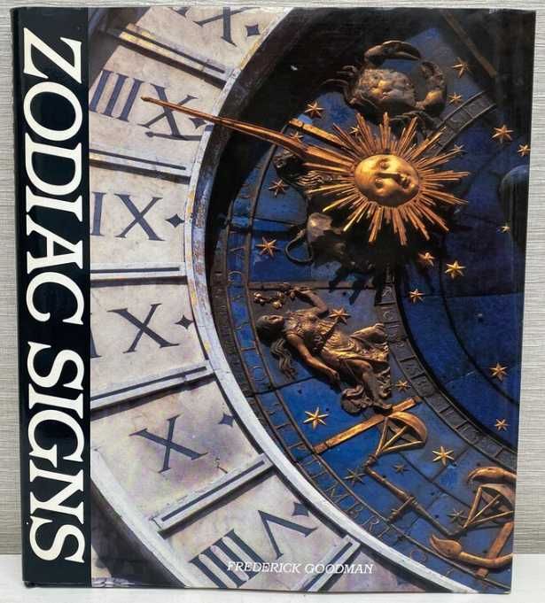 Zodiac Signs de Frederick Goodman