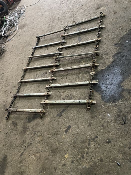 Транспортер силосного комбайна 2,2 метра