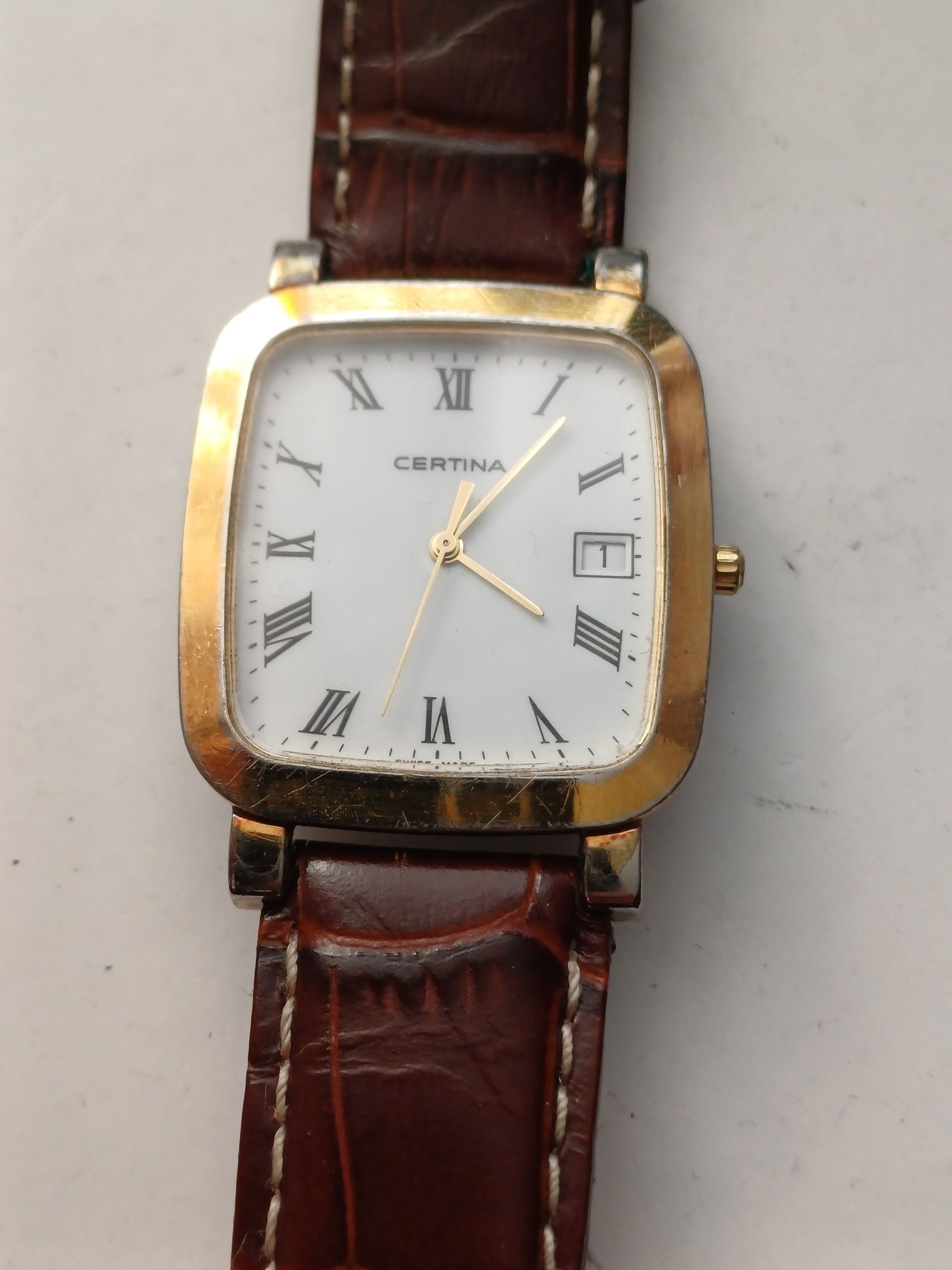 Certina swiss made