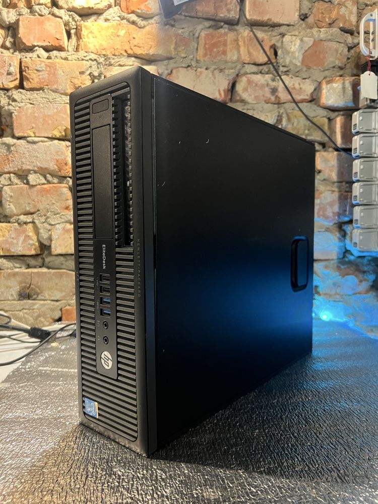 Системний блок HP SFF Core i7 4790