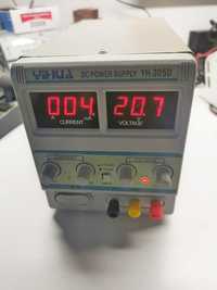 Zasilacz laboratoryjny serwisowy 305D 30V 5A