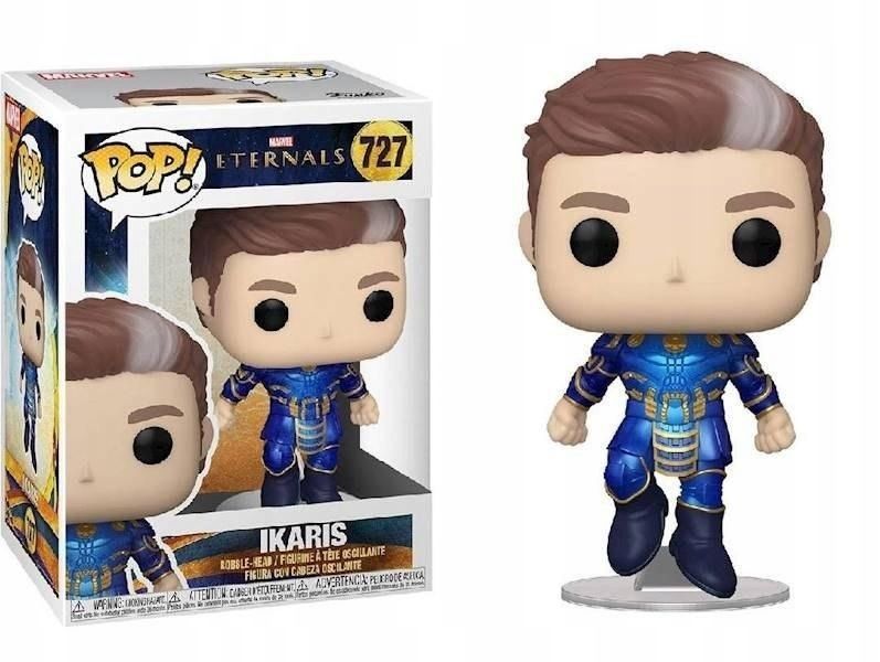 Funko Figurka Pop Marvel: Eternals - Ikaris, Funko