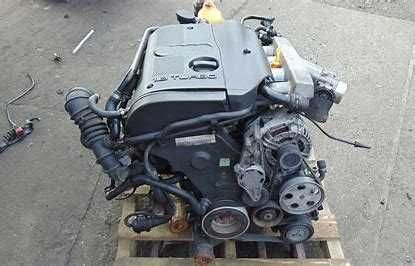 SILNIK KOMPLETNY BFB 1,8 TURBO audi a4 b6 b7 passat gwarancja 152 TYŚ